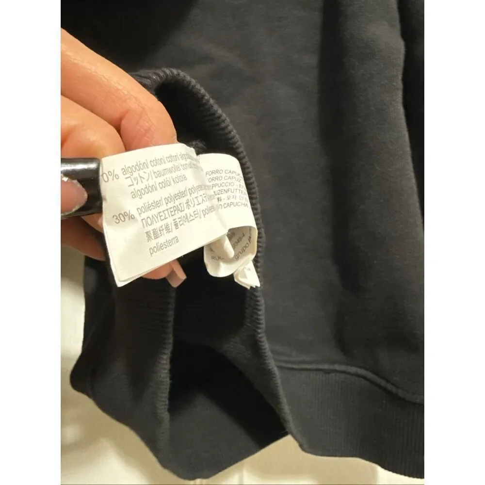 Zara kids black